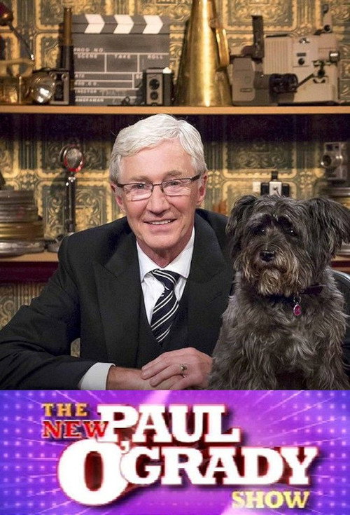 Постер: The Paul O'Grady Show