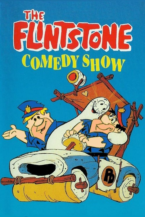 Постер: The Flintstone Comedy Show