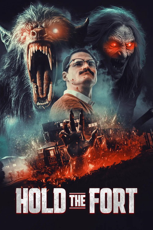 Постер: Hold the Fort