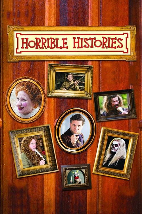 Постер: Horrible Histories