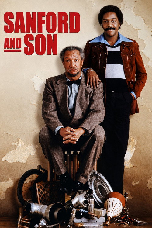 Постер: Sanford and Son