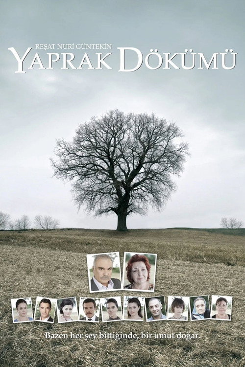 Постер: Листопад