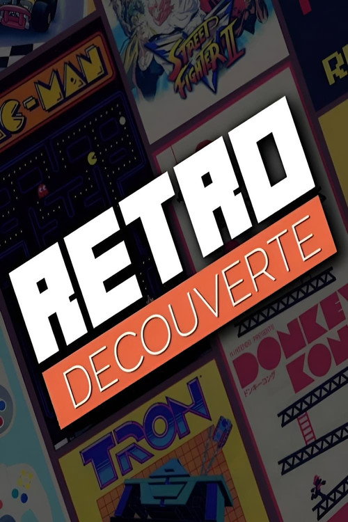 Постер: Rétro Découverte
