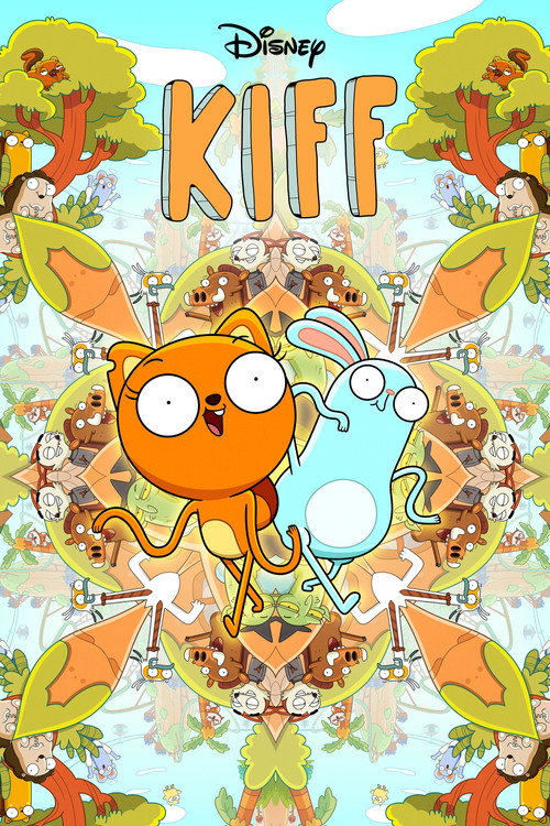 Постер: Kiff