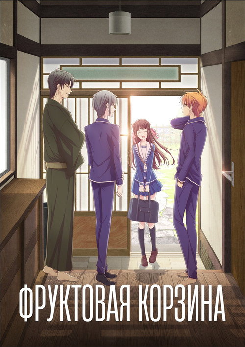 Постер: Корзинка фруктов