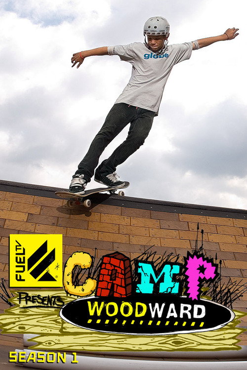 Постер: Camp Woodward