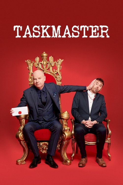 Постер: Taskmaster Australia
