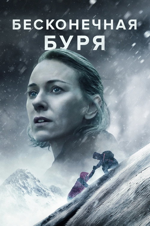 Постер: Бесконечная буря