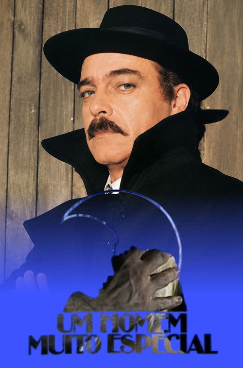 Постер: Um Homem Muito Especial
