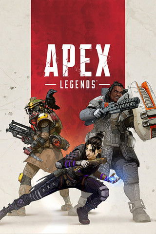 Постер: Apex Legends