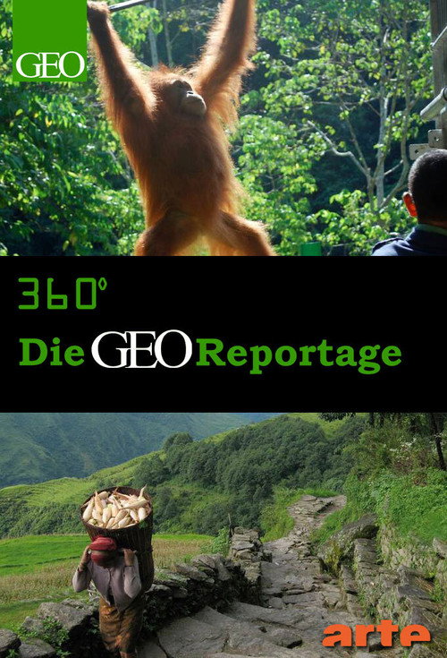 Постер: ARTE 360° Reportage