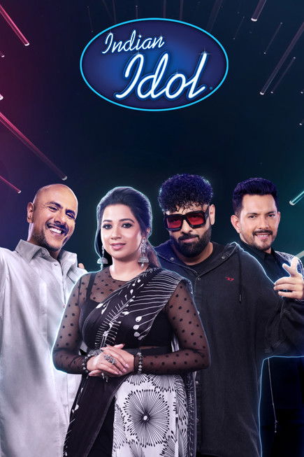 Постер: Indian Idol