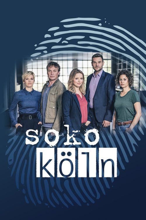 Постер: SOKO Köln