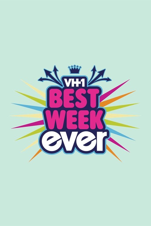 Постер: Best Week Ever