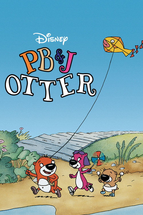 Постер: PB&J Otter