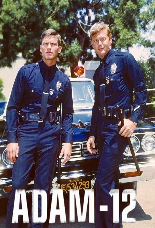 Постер: Adam-12