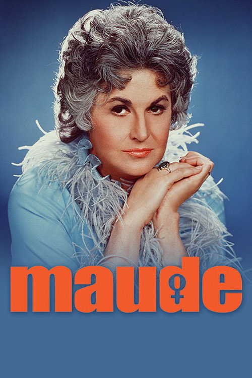 Постер: Maude