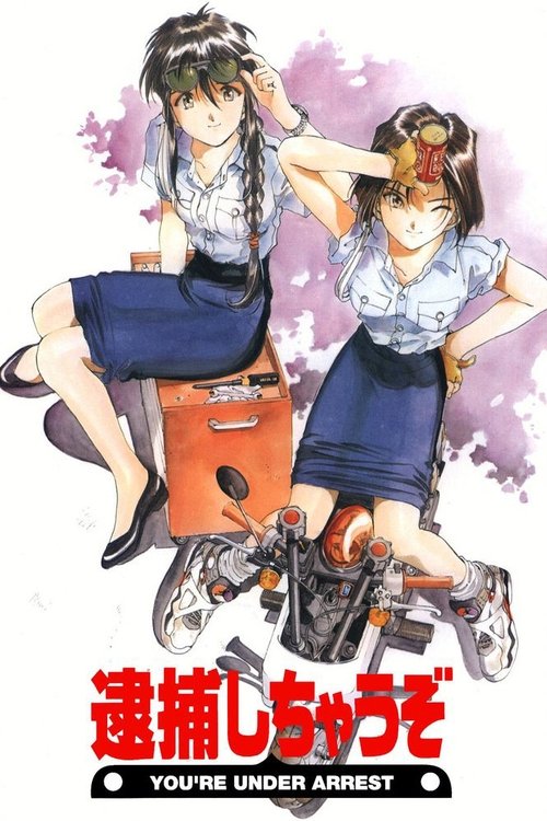 Постер: Вы арестованы