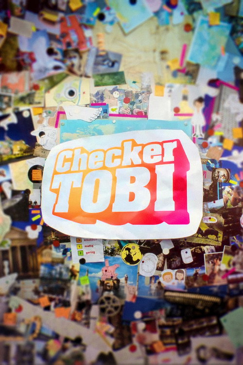 Постер: Checker Tobi