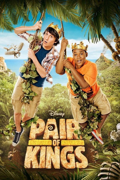 Постер: Pair of Kings