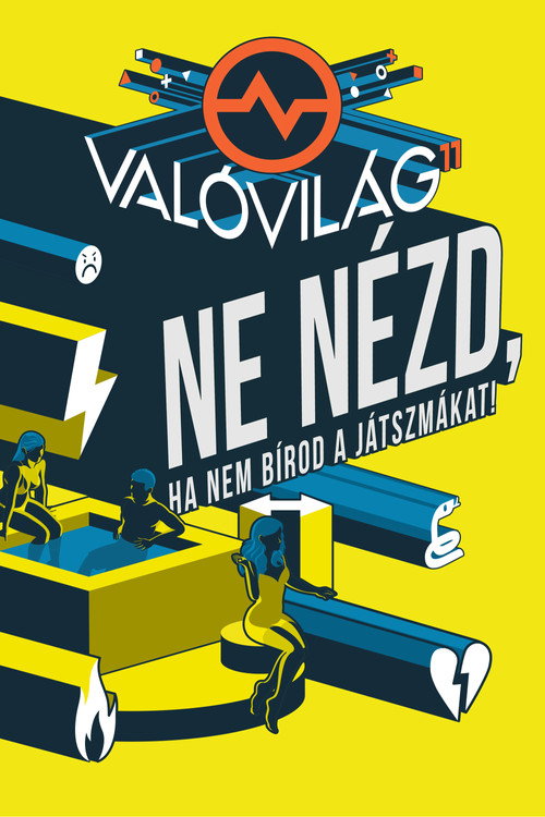 Постер: Való Világ