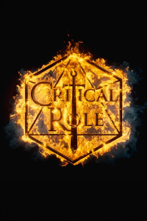 Постер: Critical Role