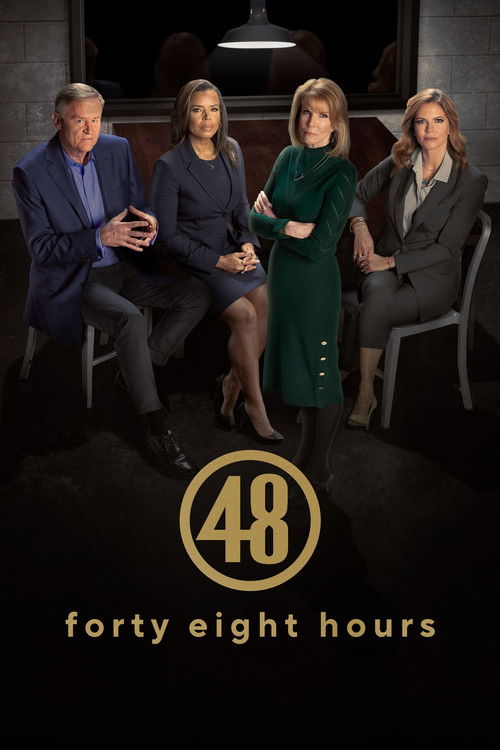 Постер: 48 Hours