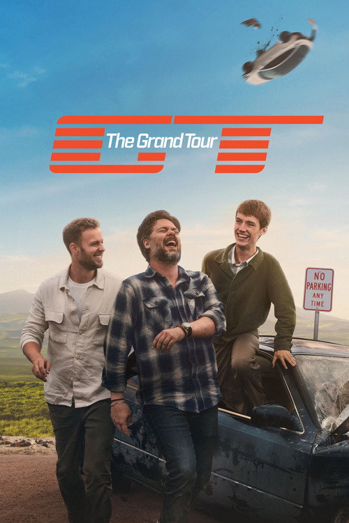 Постер: The Grand Tour