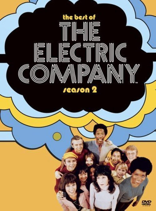 Постер: The Electric Company