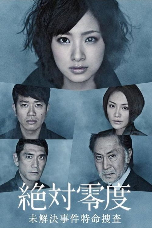 Постер: 絶対零度