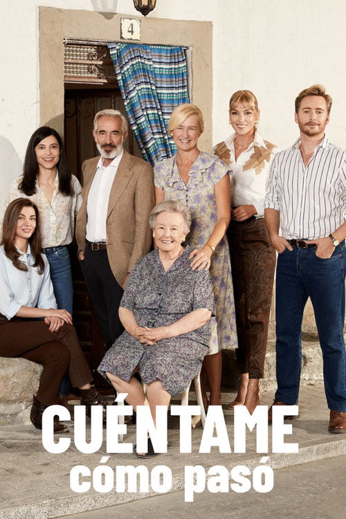 Постер: Cuéntame cómo pasó