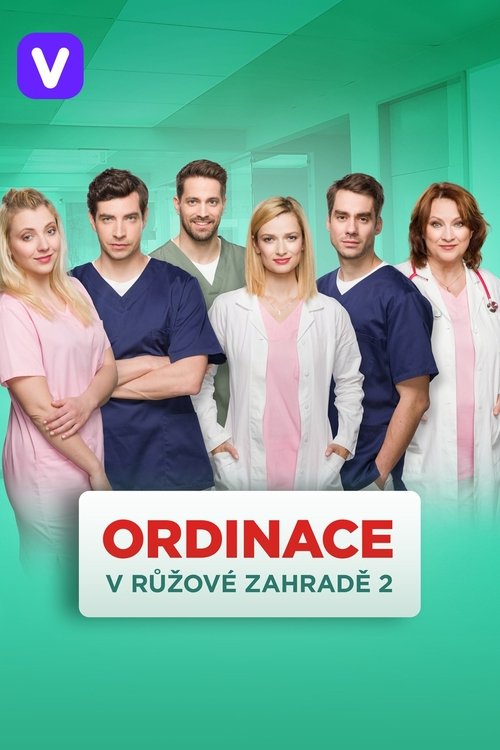 Постер: Ordinace v růžové zahradě