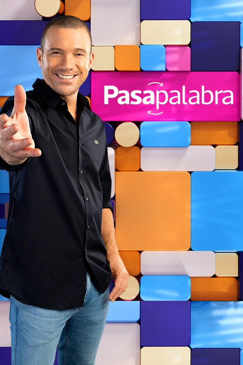 Постер: Pasapalabra
