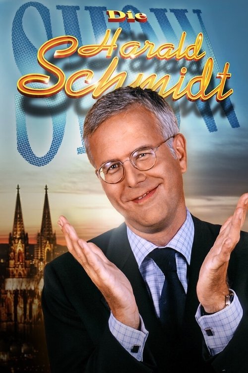 Постер: Шоу Харальда Шмидта