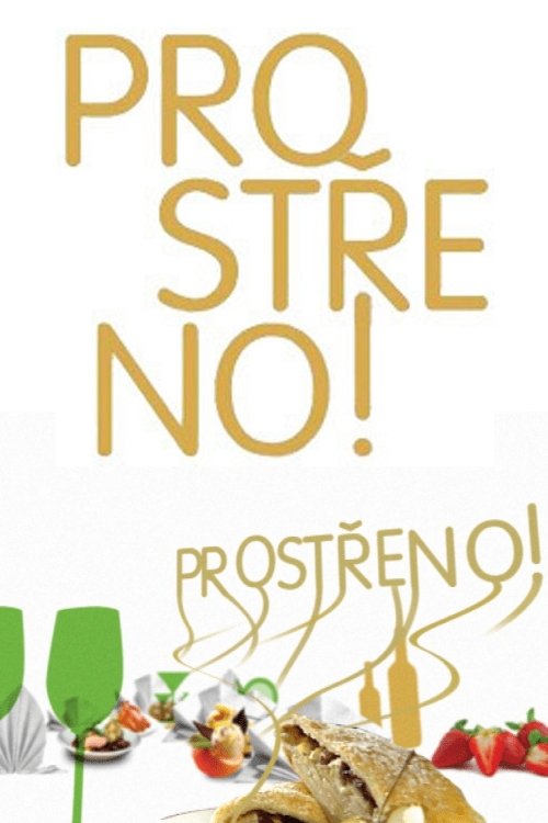 Постер: Prostřeno!