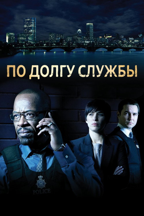 Постер: По долгу службы