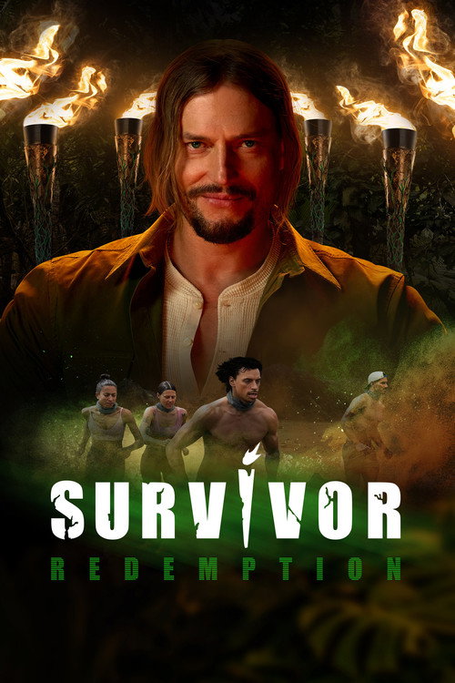 Постер: Australian Survivor