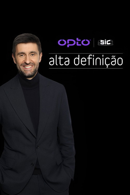Постер: Alta Definição