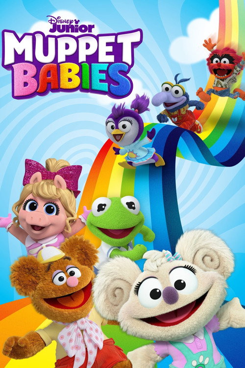 Постер: Muppet Babies