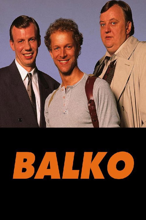 Постер: Balko