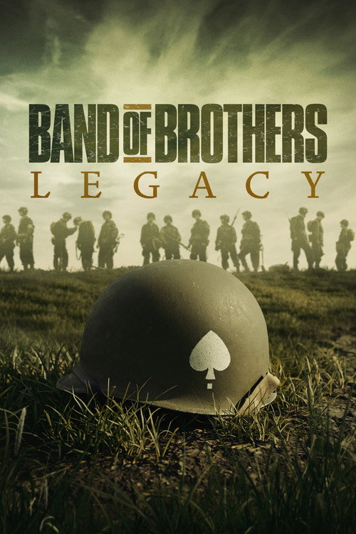 Постер: Band of Brothers: Legacy