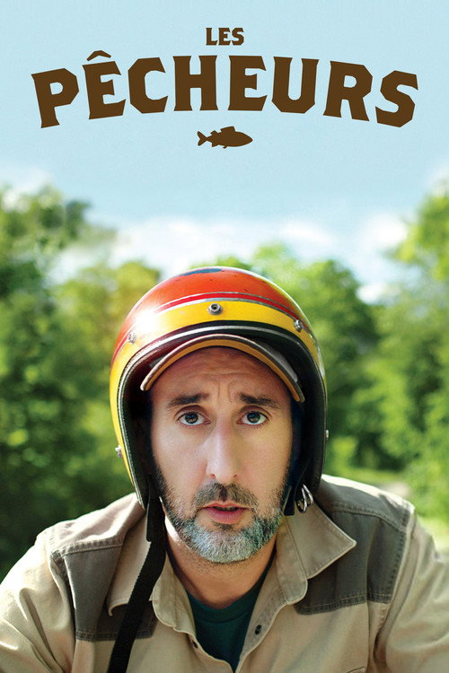 Постер: Les pêcheurs