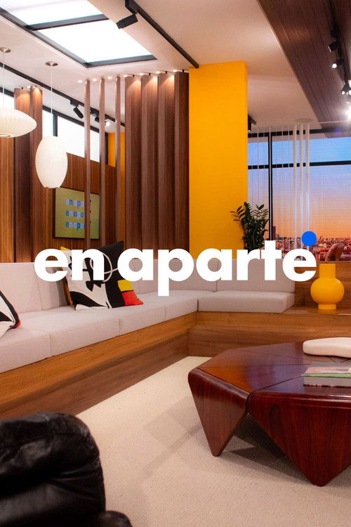 Постер: En aparté