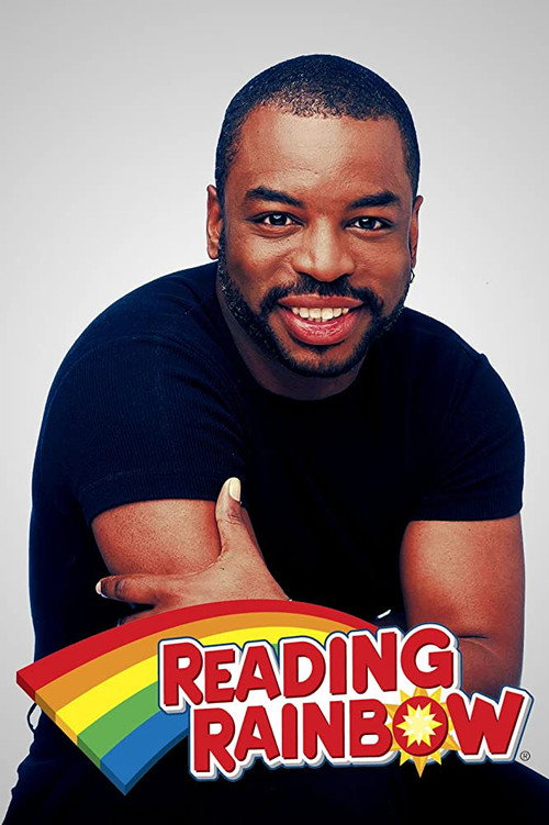 Постер: Reading Rainbow