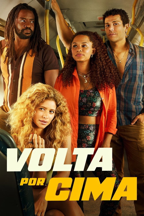 Постер: Volta por Cima