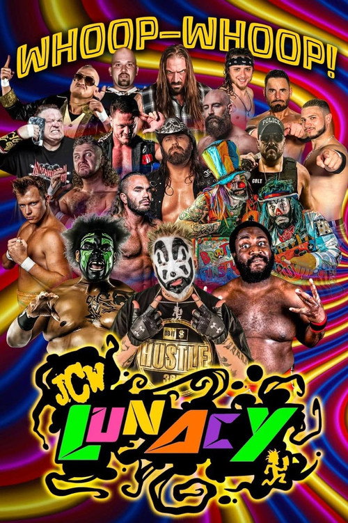 Постер: JCW Lunacy