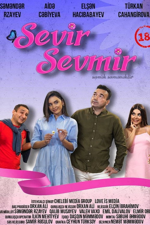 Постер: Sevir Sevmir