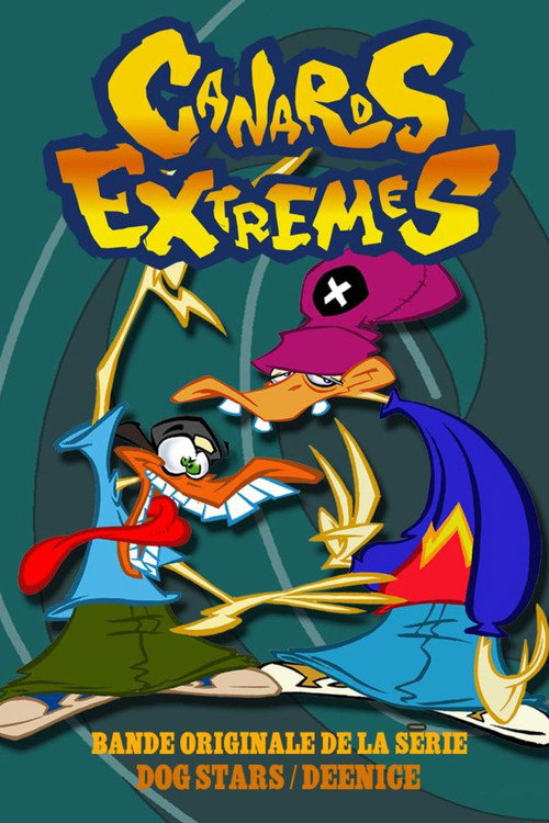 Постер: Canards extrêmes