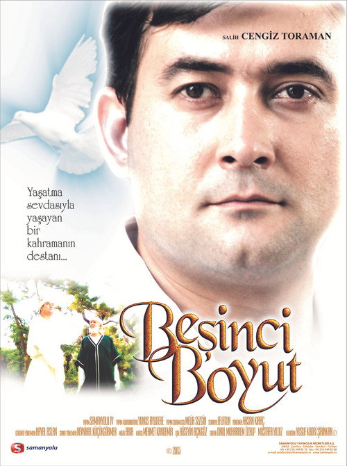 Постер: Beşinci Boyut