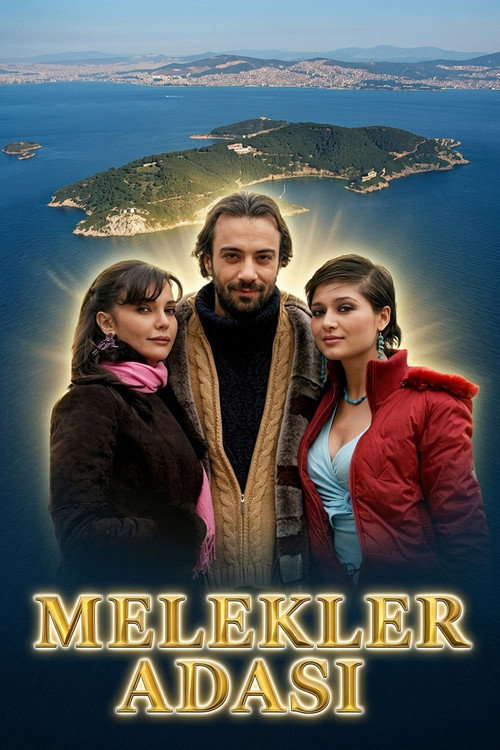Постер: Melekler Adası
